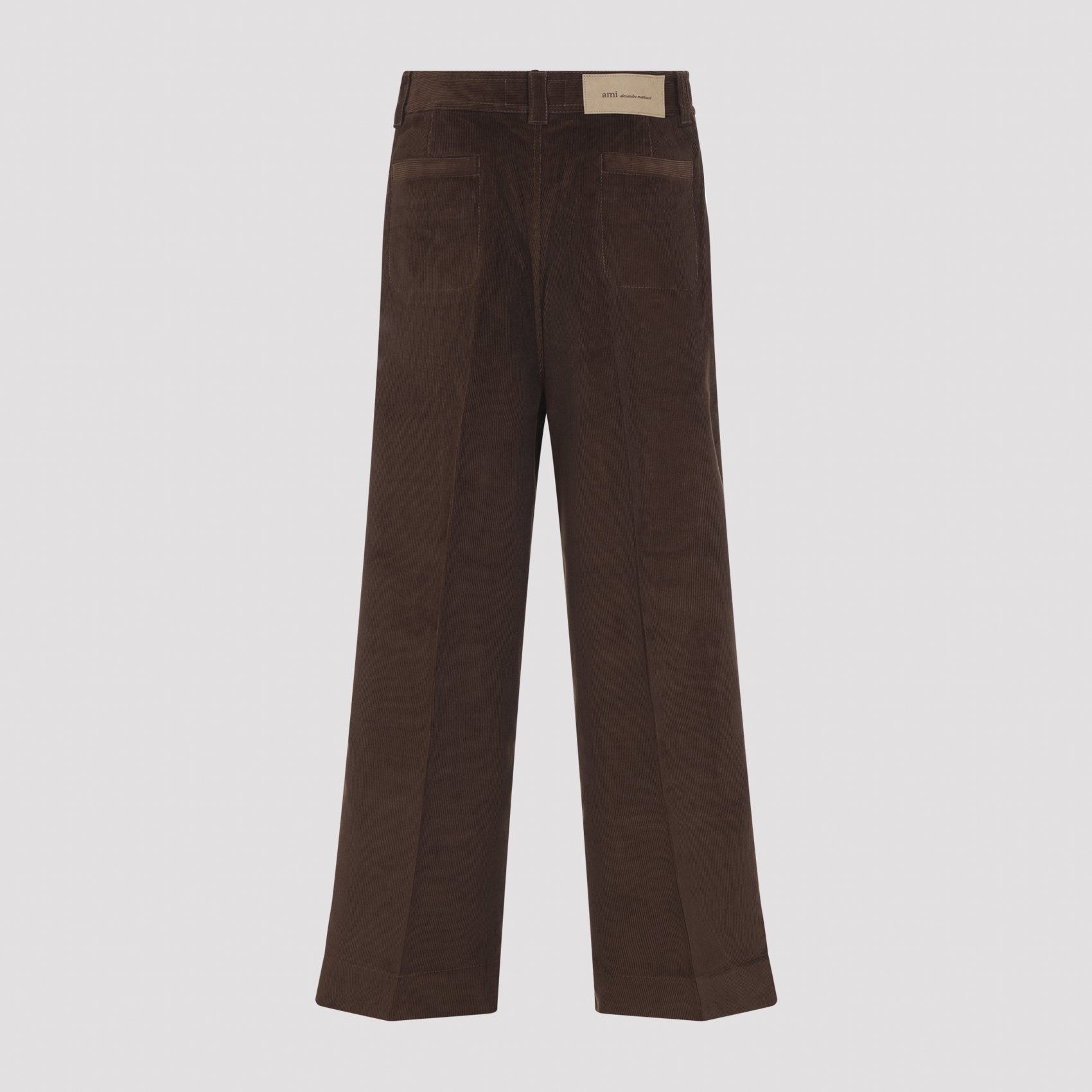 [Ami Paris] Pants FW26 HTR923.CO0089