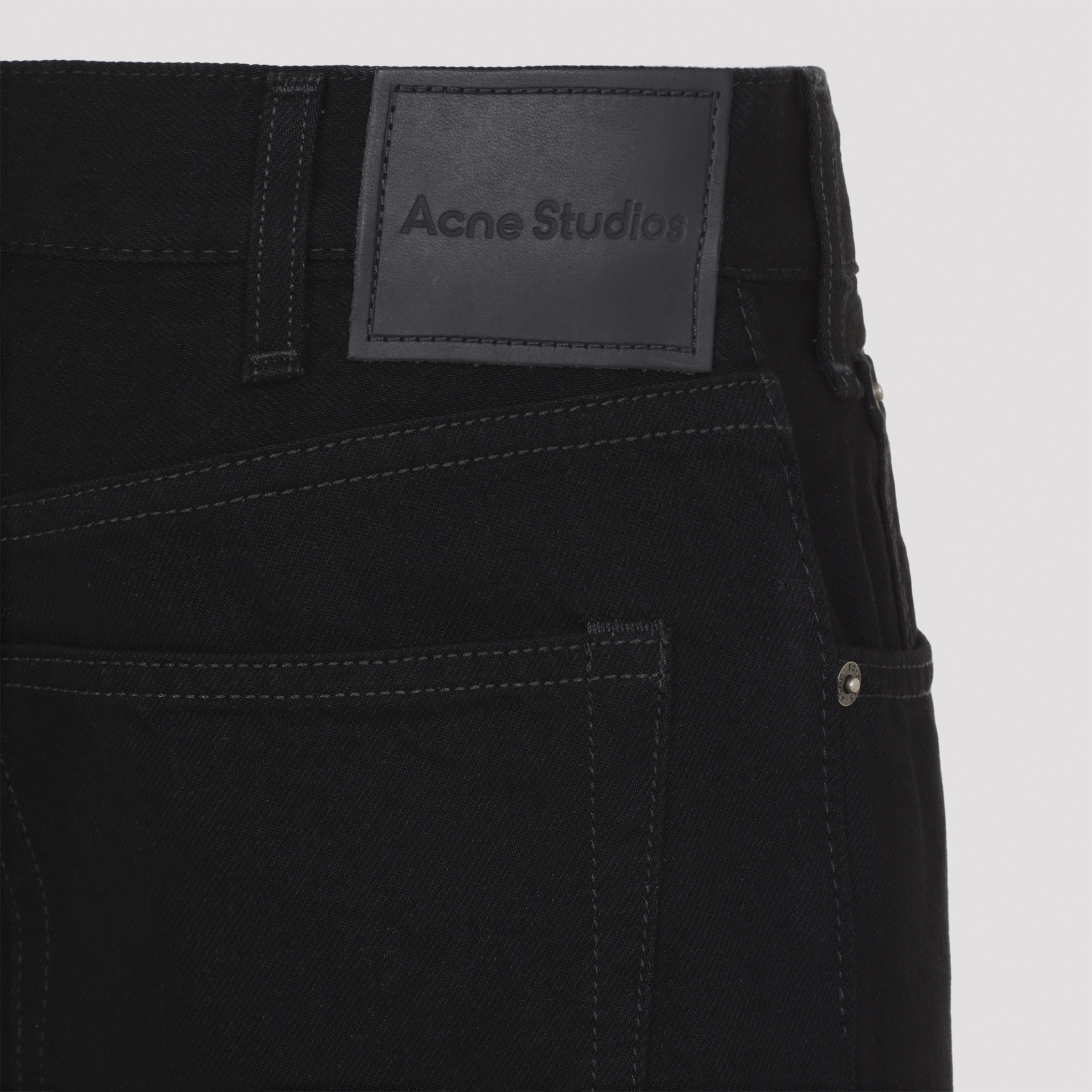 [Acne Studios] Jeans FW26 B00471