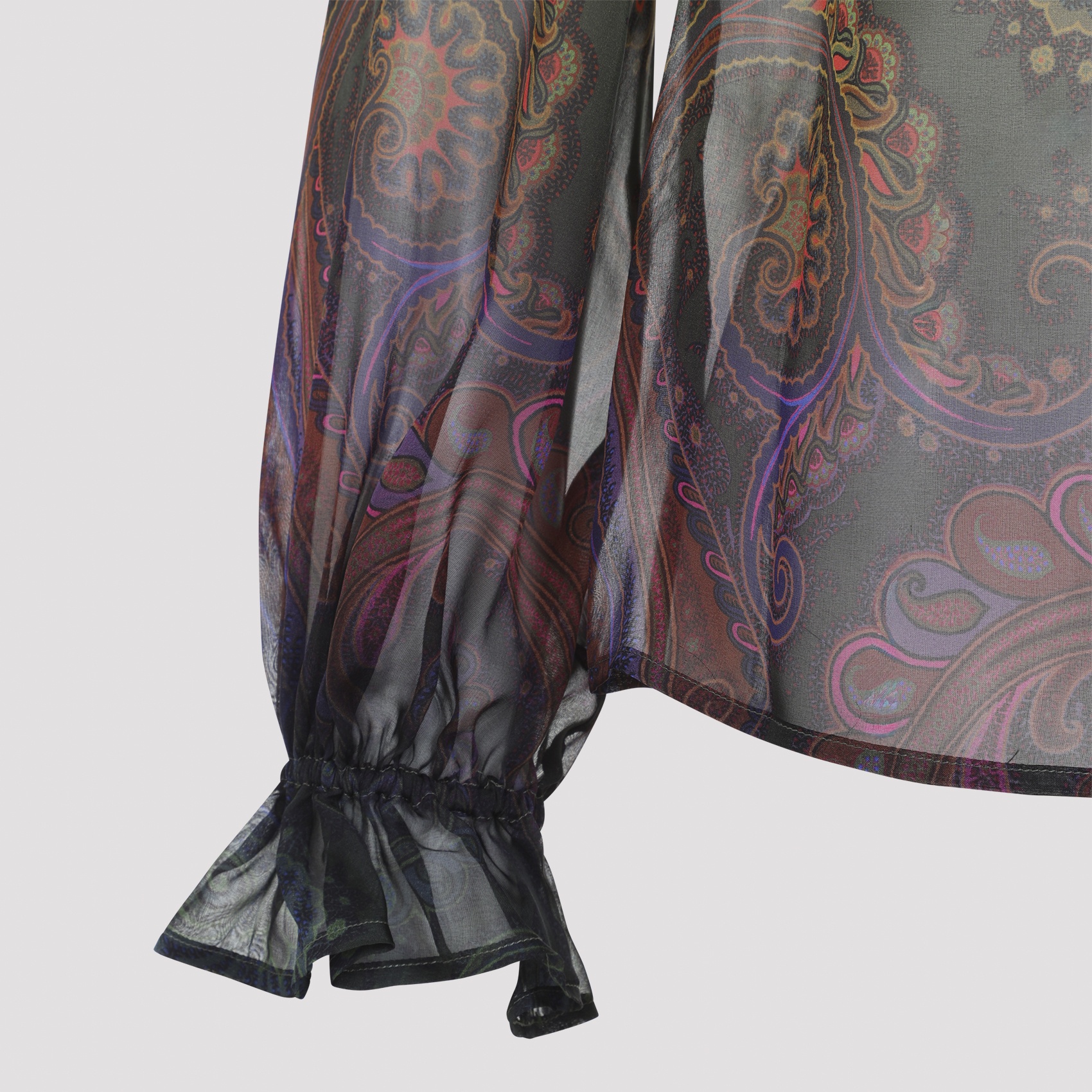 [Etro] Blouse FW26 WRIA0078.99SP12B