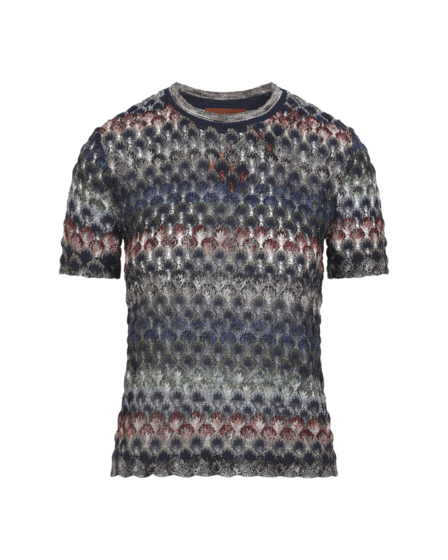 [MISSONI] Knitwear FW26 DS26WN05.BR015P