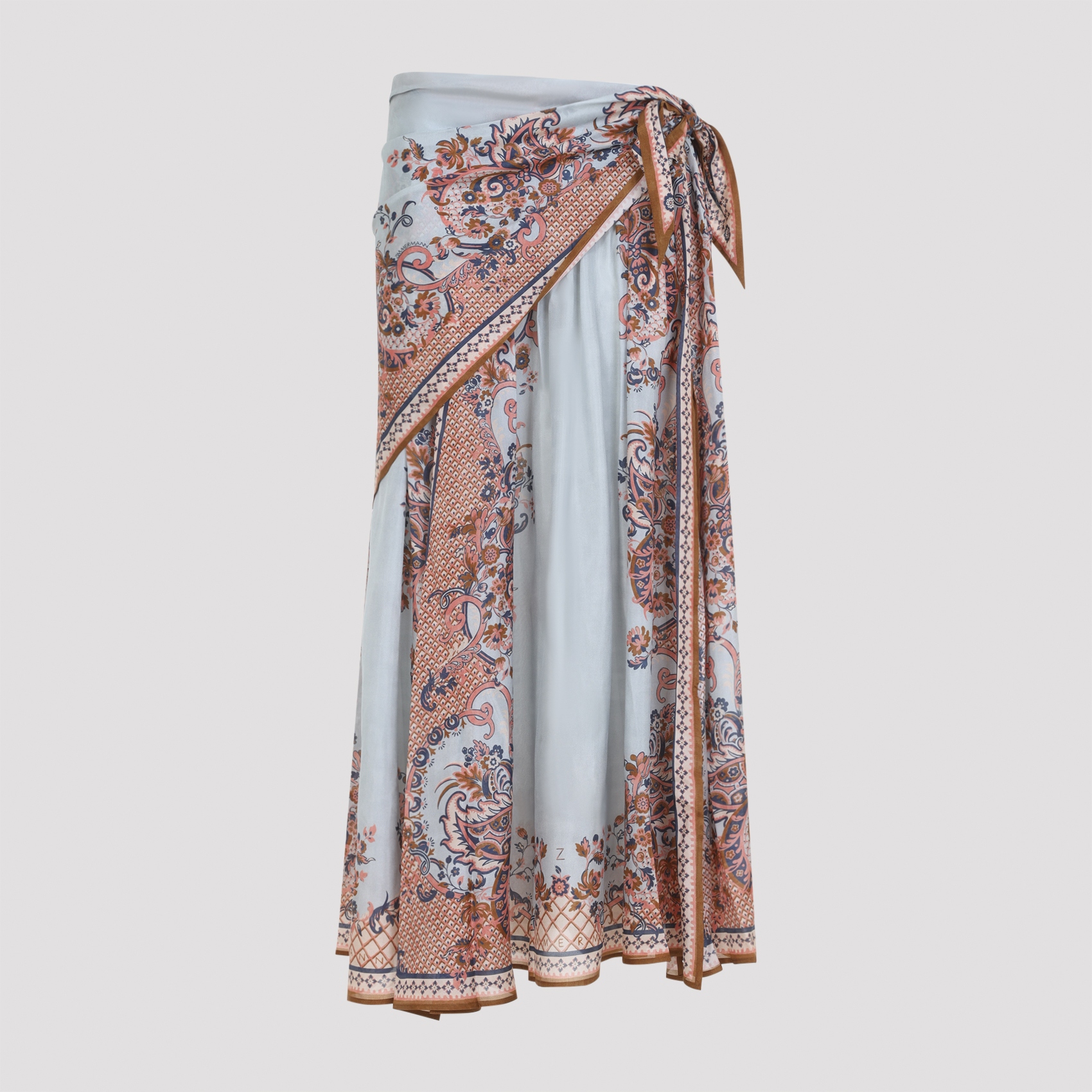 [Zimmermann] Midi skirt FW26 8066SSS261