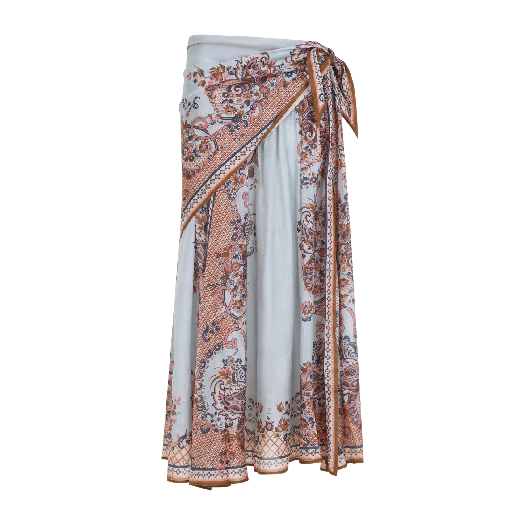 [Zimmermann] Midi skirt FW26 8066SSS261