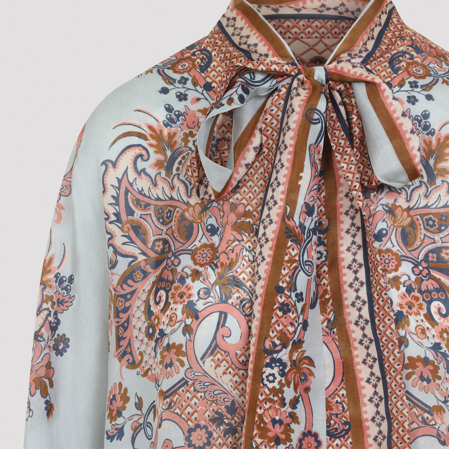[Zimmermann] Blouse FW26 4461TSS261