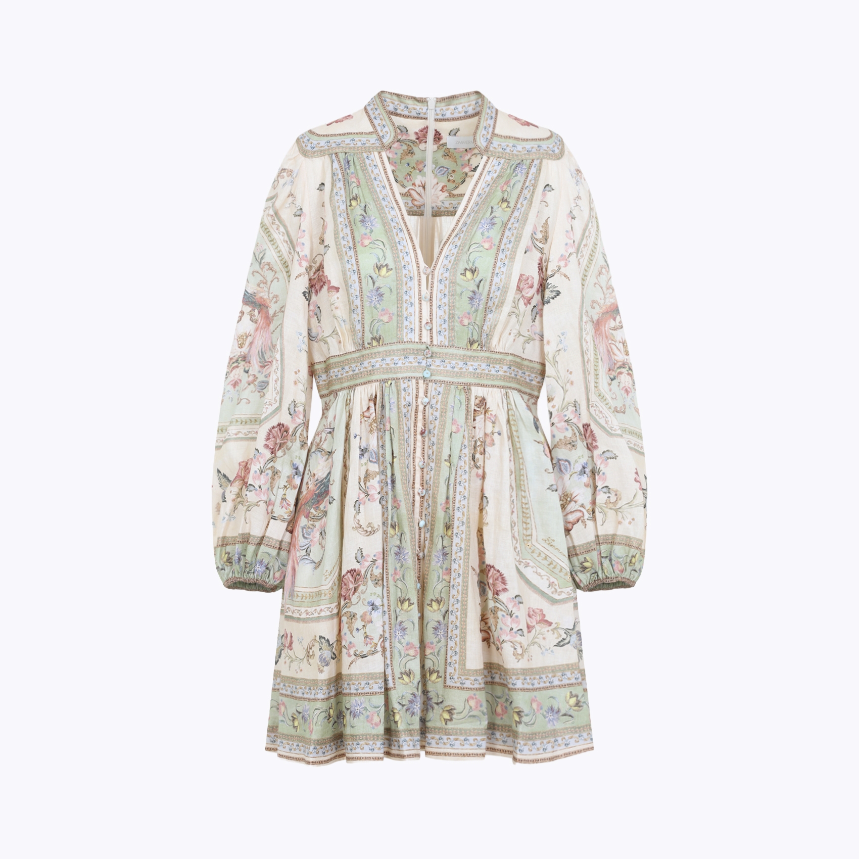 [Zimmermann] Dress FW26 0932DSS264