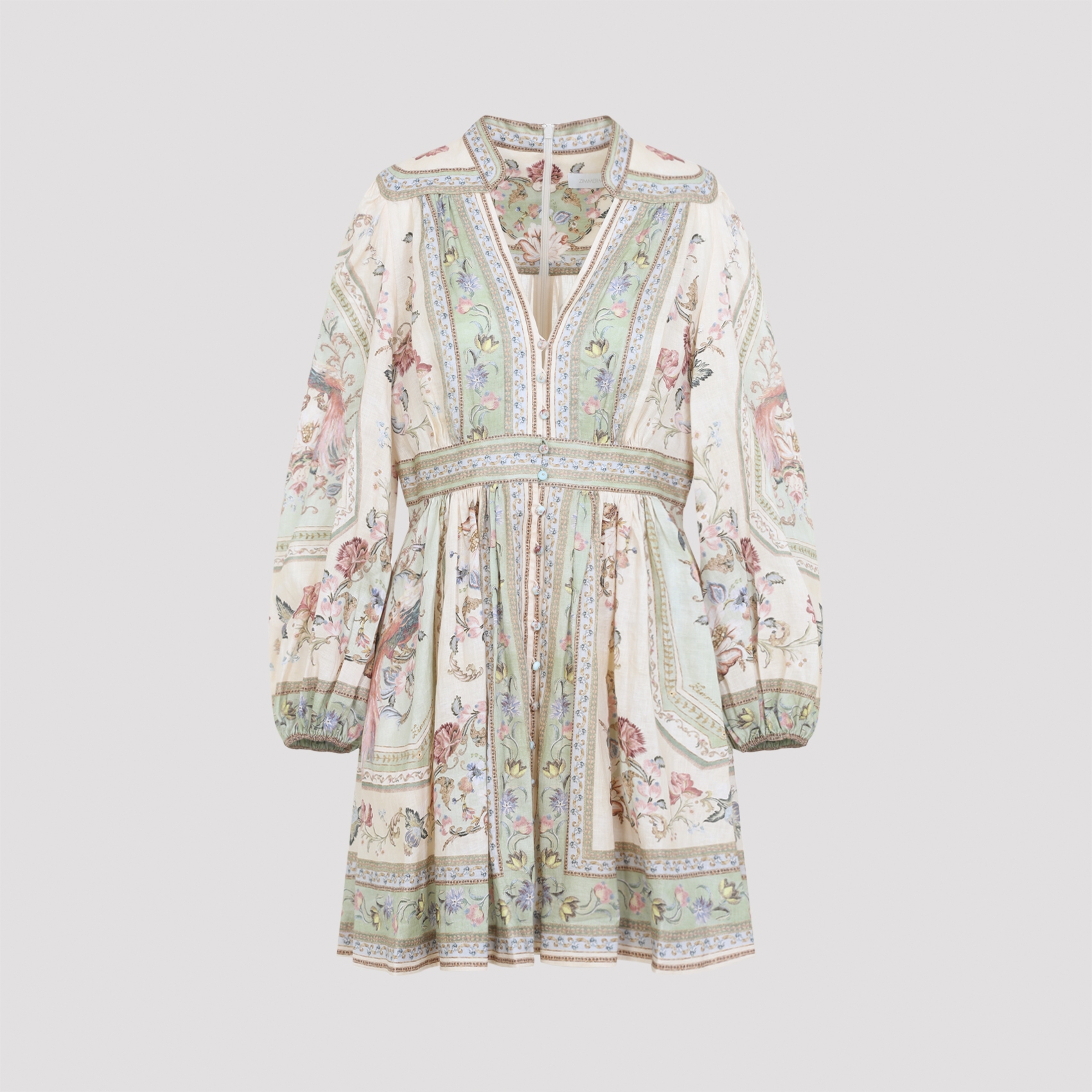 [Zimmermann] Dress FW26 0932DSS264