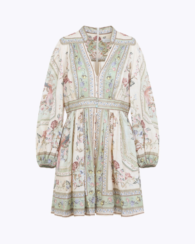 [Zimmermann] Dress FW26 0932DSS264
