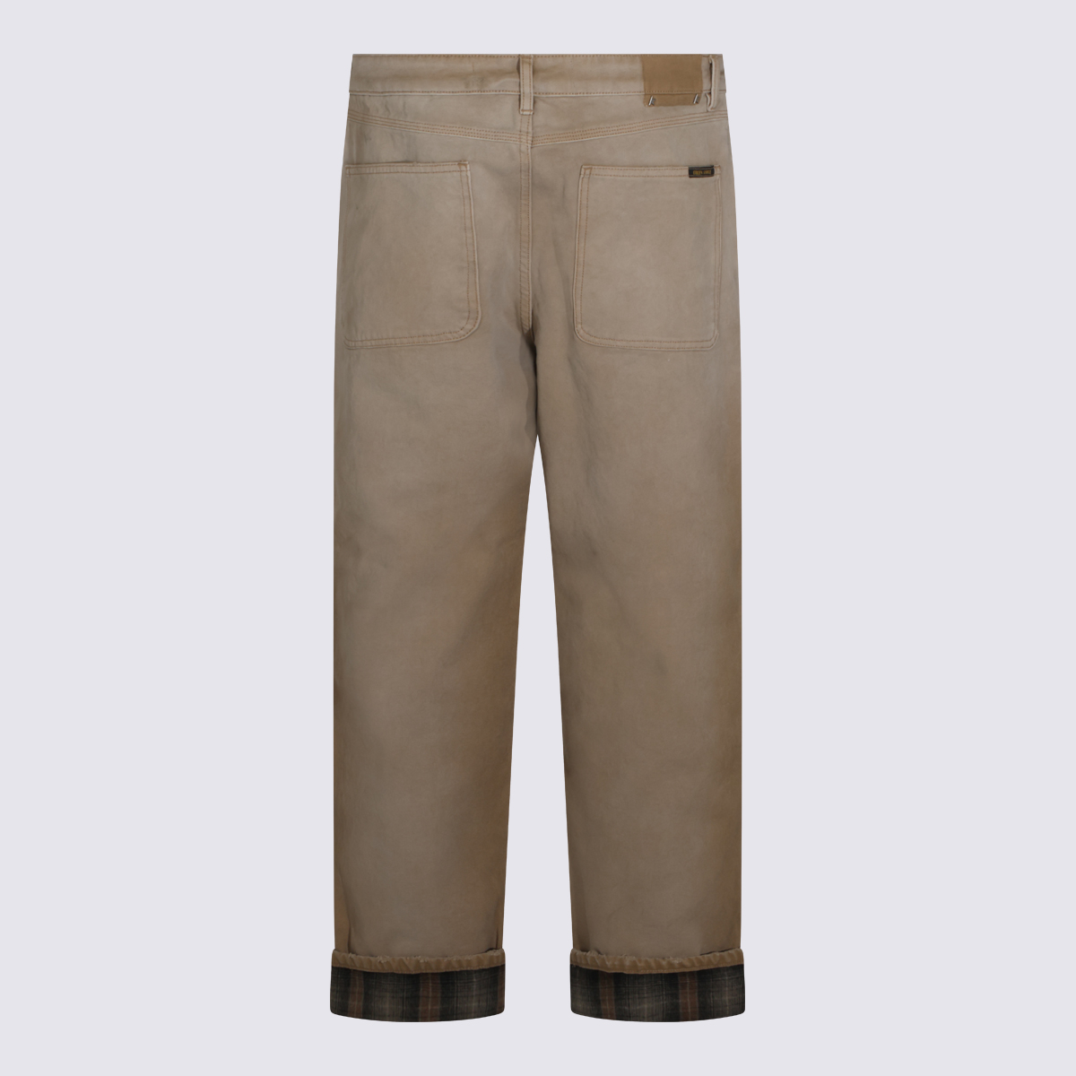 [Golden Goose] Trousers FW26 GMP02748P00265655559