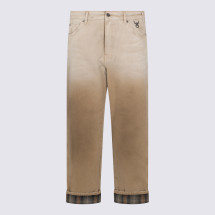[Golden Goose] Trousers FW26 GMP02748P00265655559