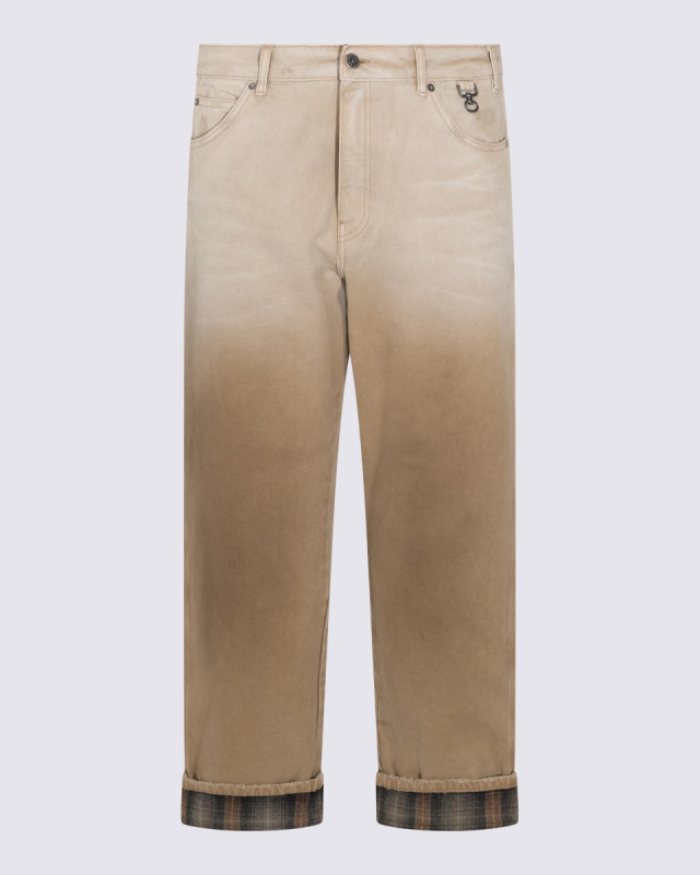 [Golden Goose] Trousers FW26 GMP02748P00265655559