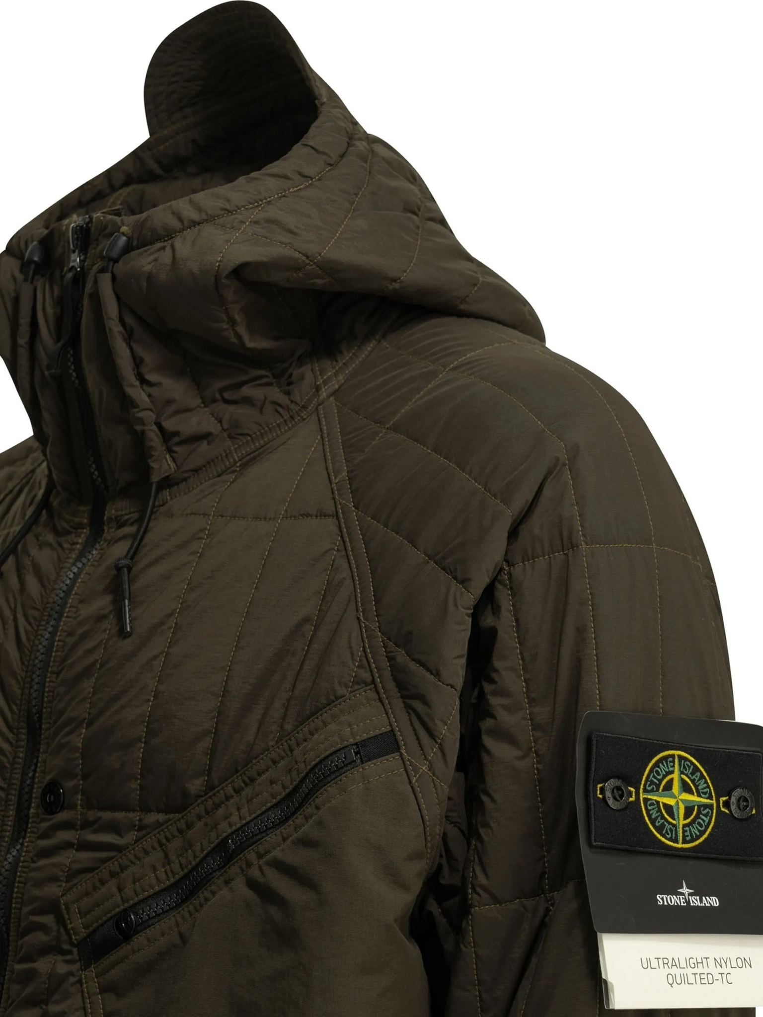 [Stone Island] Coat FW26 L2S154100015S0418
