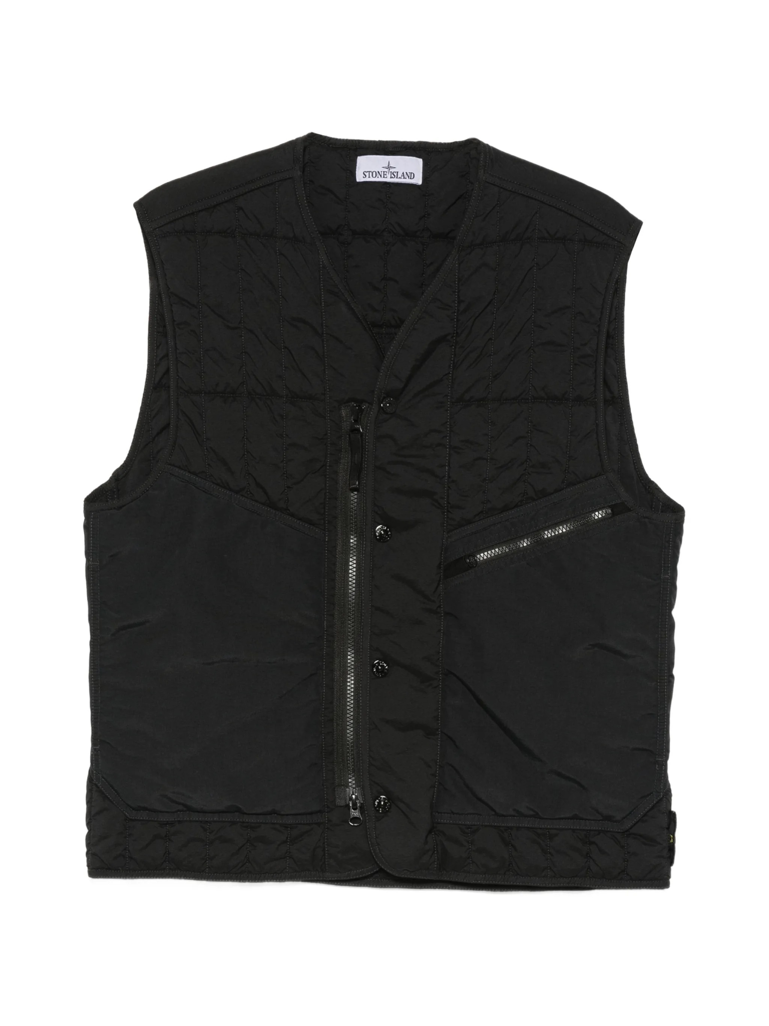 [Stone Island] Vest FW26 L2S15G100005S0418