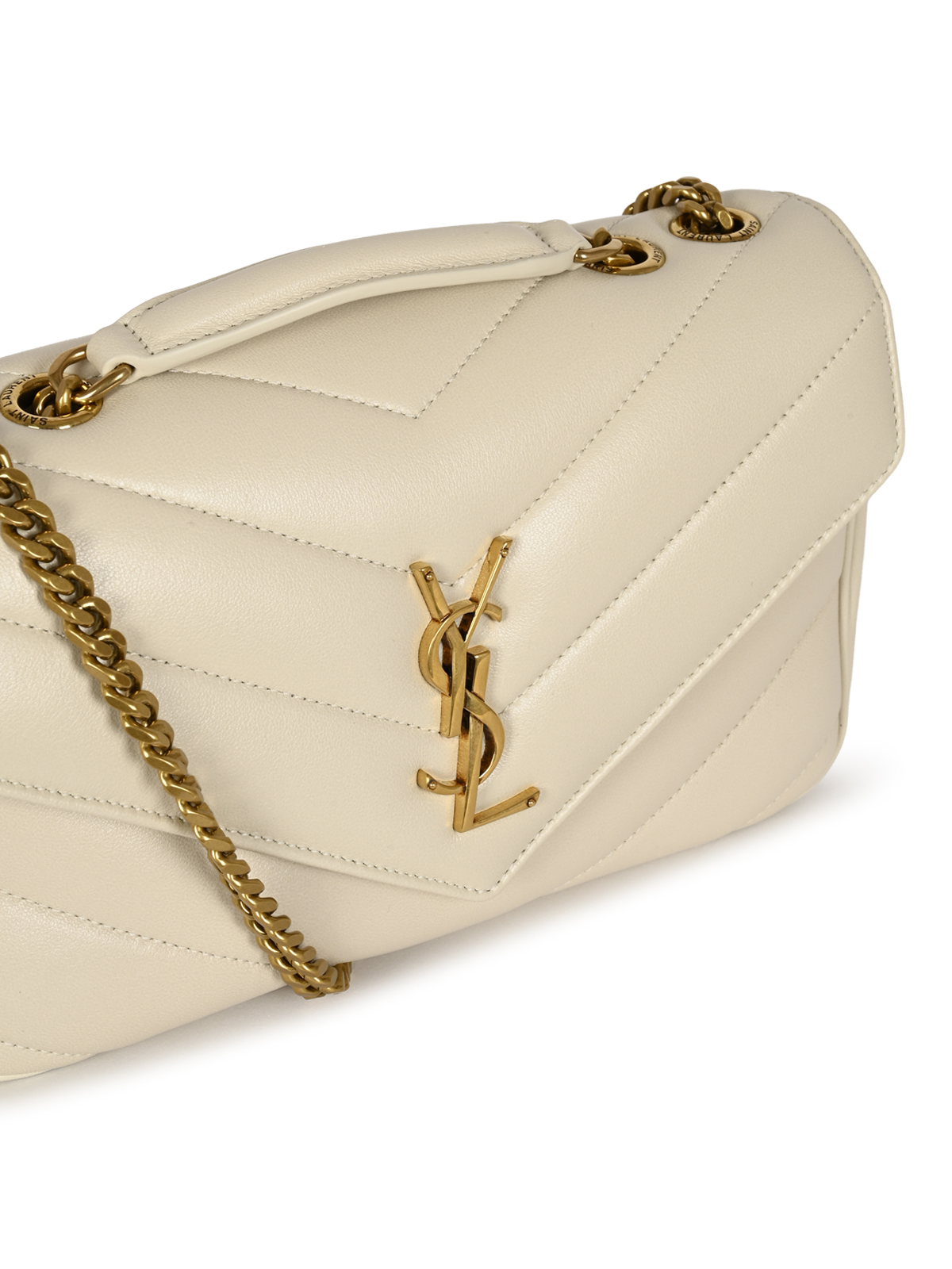 [Saint Laurent] Shoulder bag FW26 801437AAEAX9207
