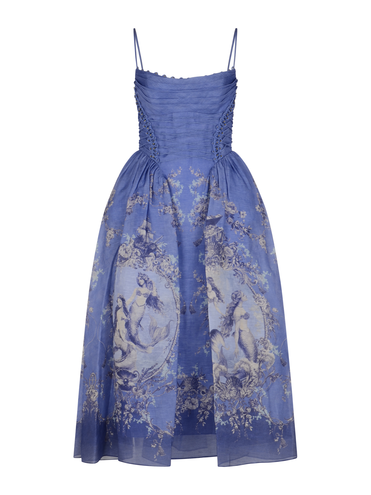 [Zimmermann] Dress SS26 6347DC261BLME
