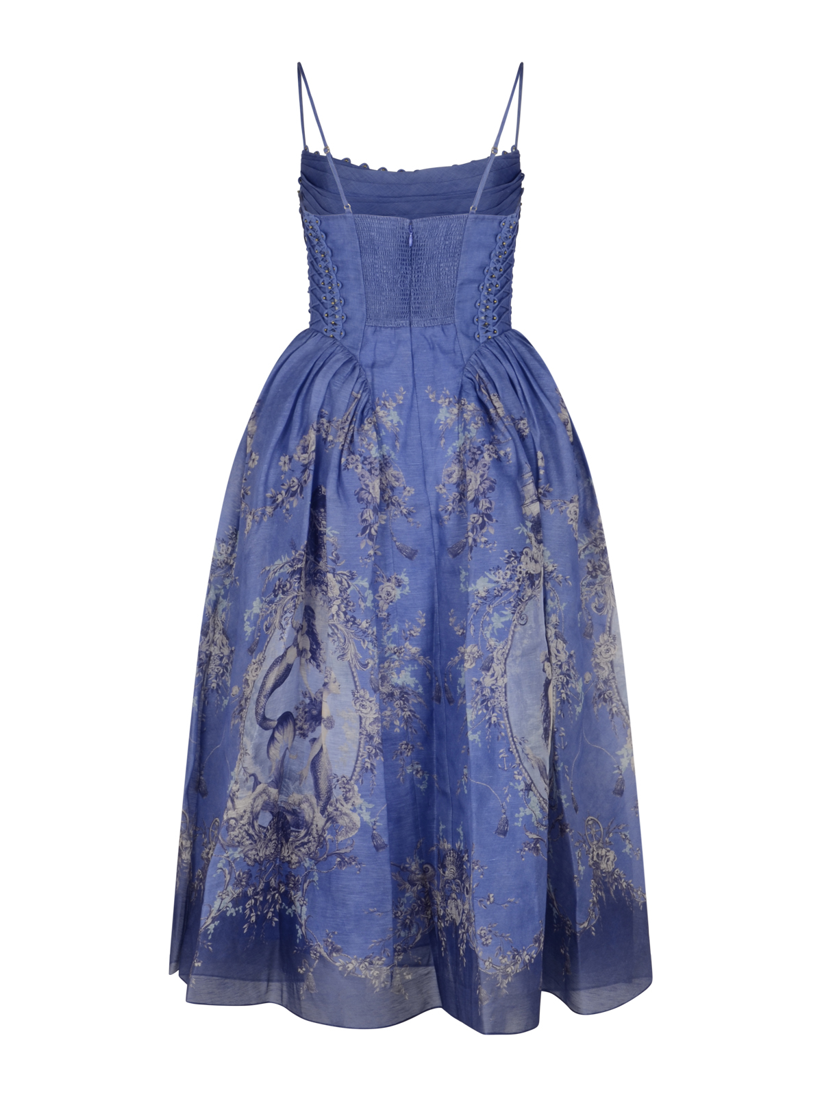 [Zimmermann] Dress SS26 6347DC261BLME
