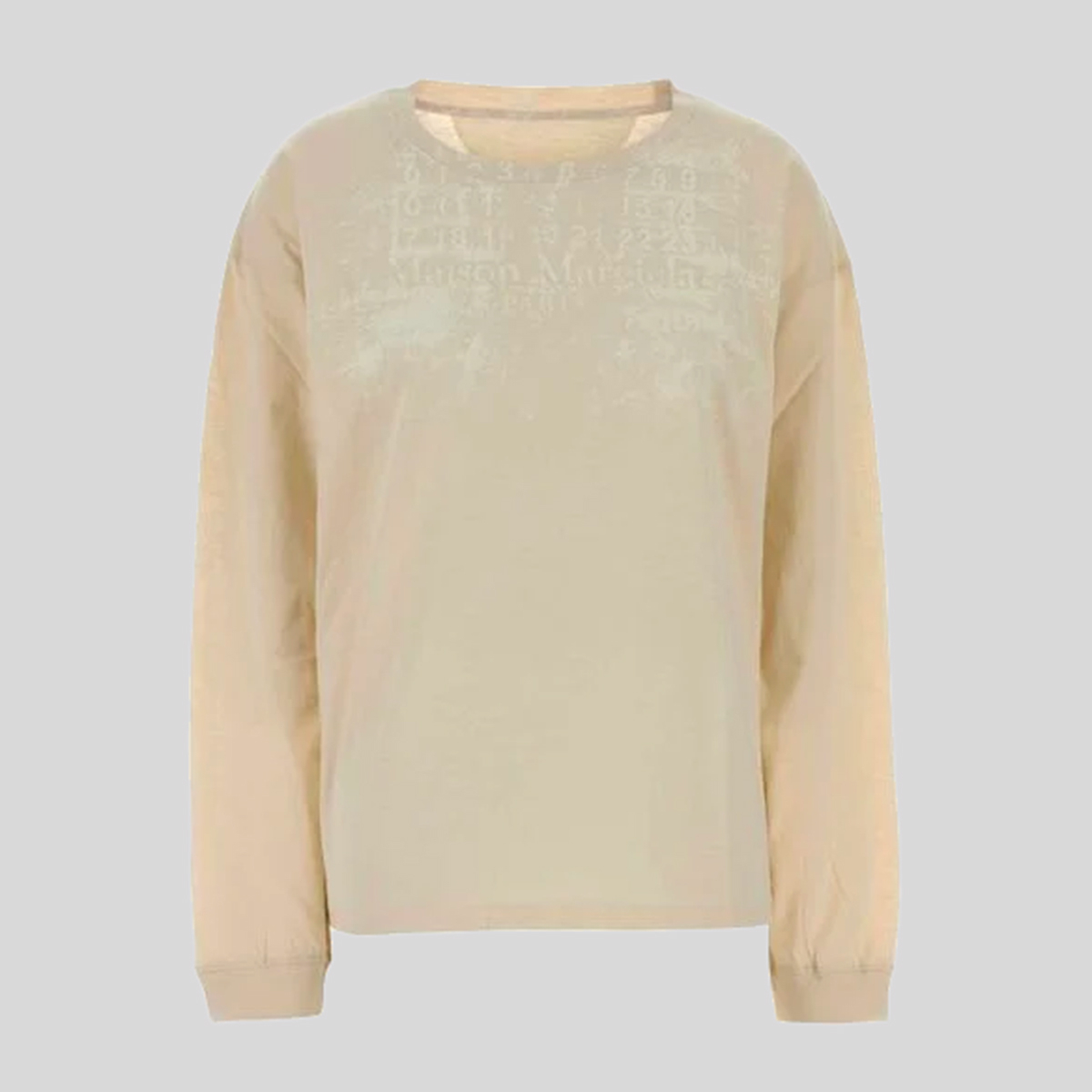 [Maison Margiela] Knitwear FW26 S51GC0556M20162102