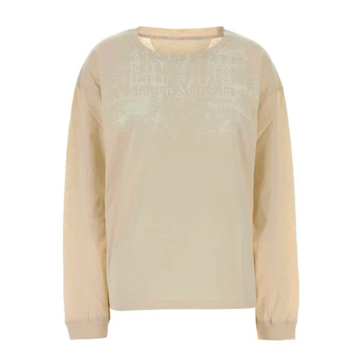 [Maison Margiela] Knitwear FW26 S51GC0556M20162102