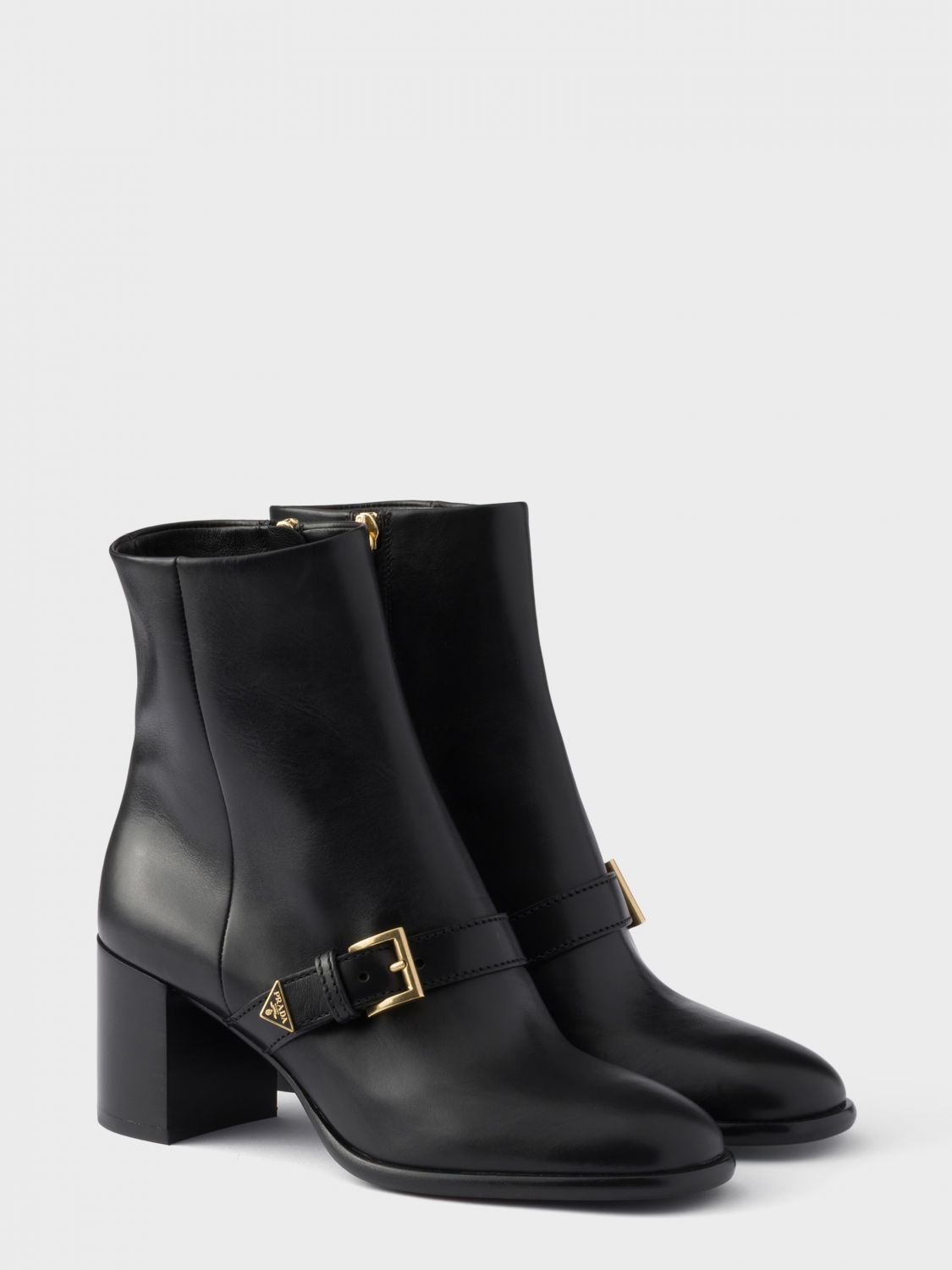 [Prada] Boots FW26 1T650O070 F0002