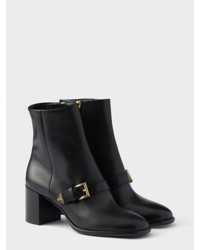 [Prada] Boots FW26 1T650O070 F0002