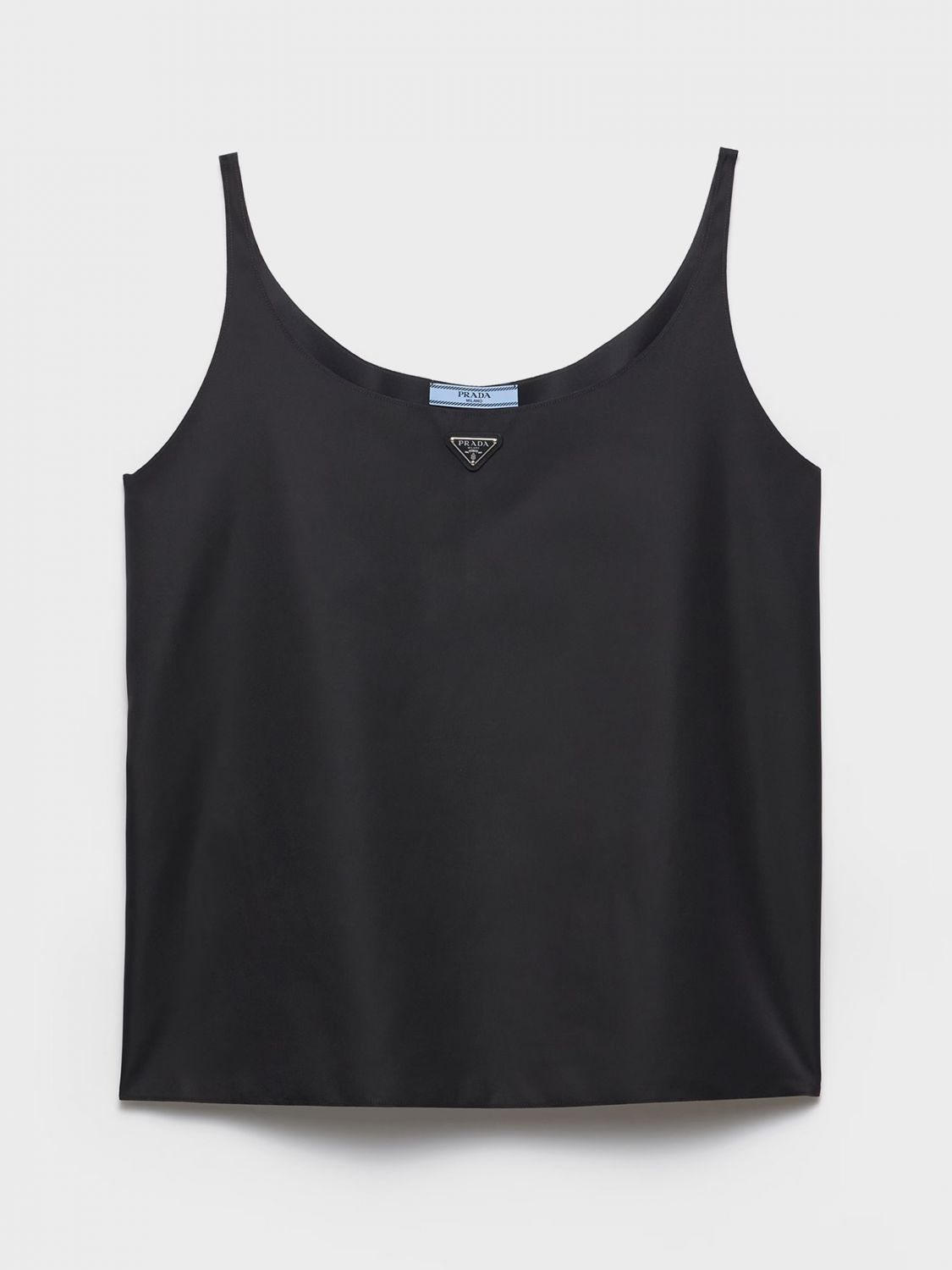 [Prada] Shirts Sleeveless FW26 24X7531WQ8 F0002
