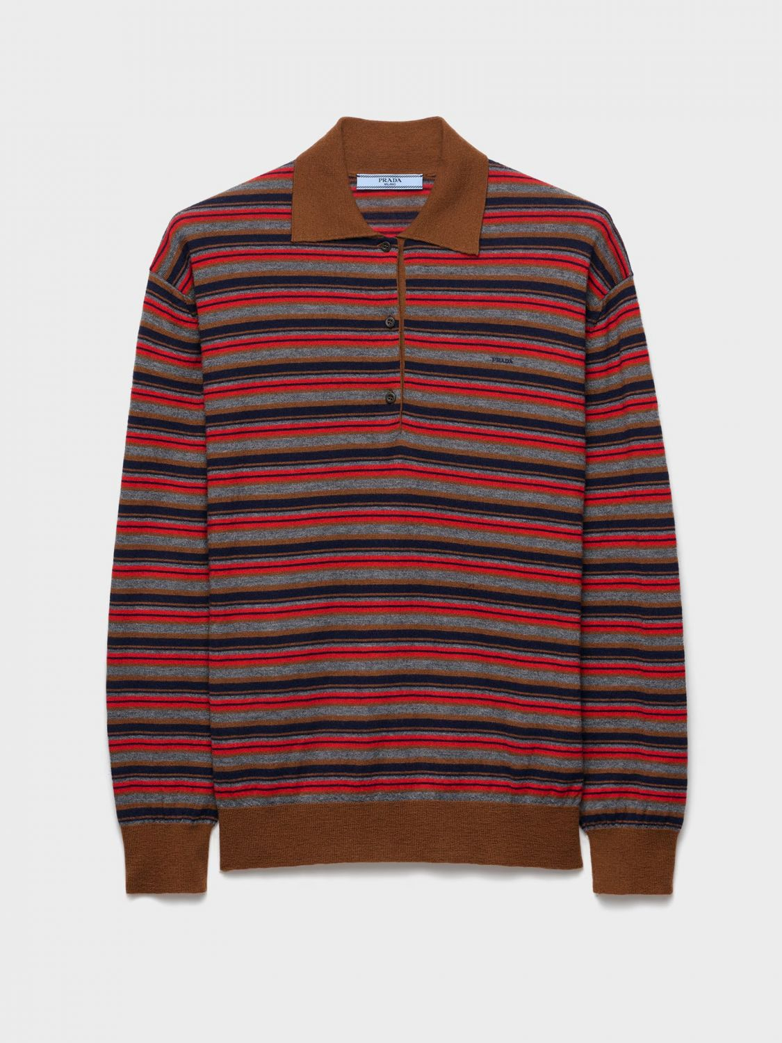 [Prada] Knitwear FW26 P24F3NSOOO6220 F0CQJ