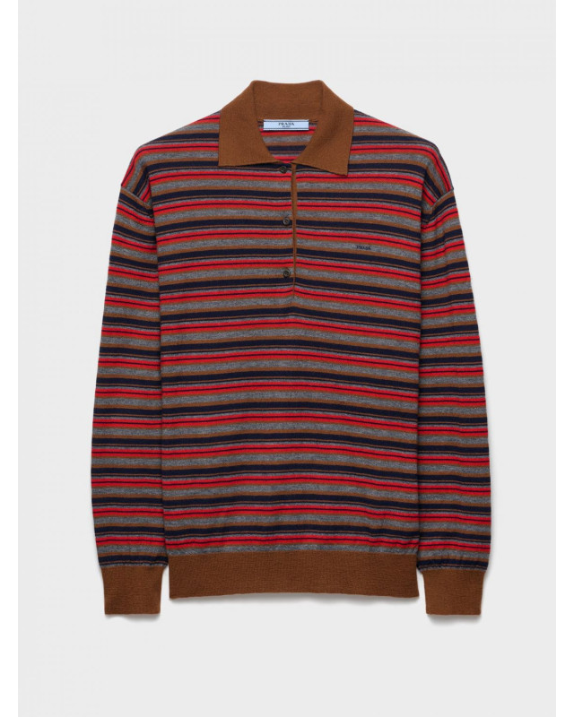 [Prada] Knitwear FW26 P24F3NSOOO6220 F0CQJ