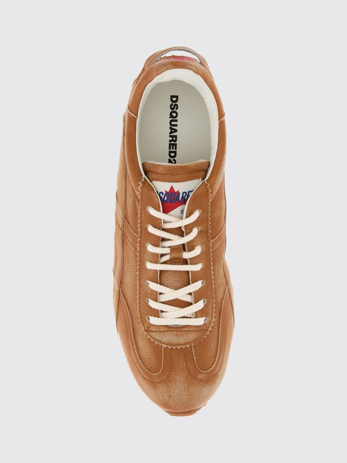 [Dsquared2] Sneakers FW26 SNM048618908703 5117
