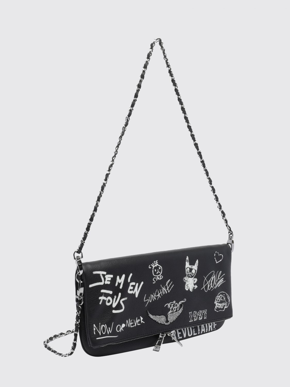 [Zadig & Voltaire] Shoulder bag FW26 LWBA04486 11