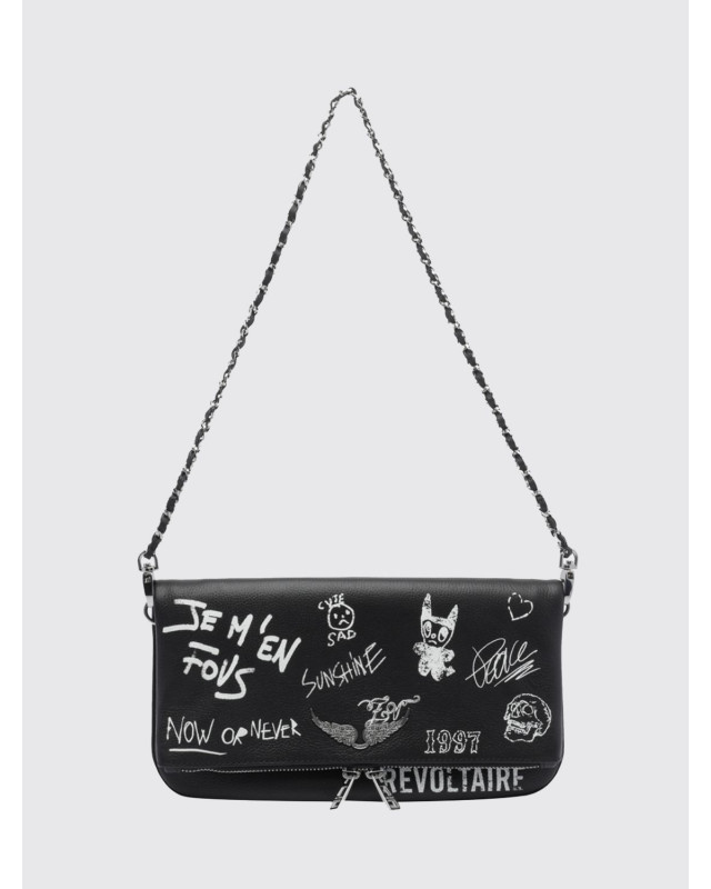 [Zadig & Voltaire] Shoulder bag FW26 LWBA04486 11