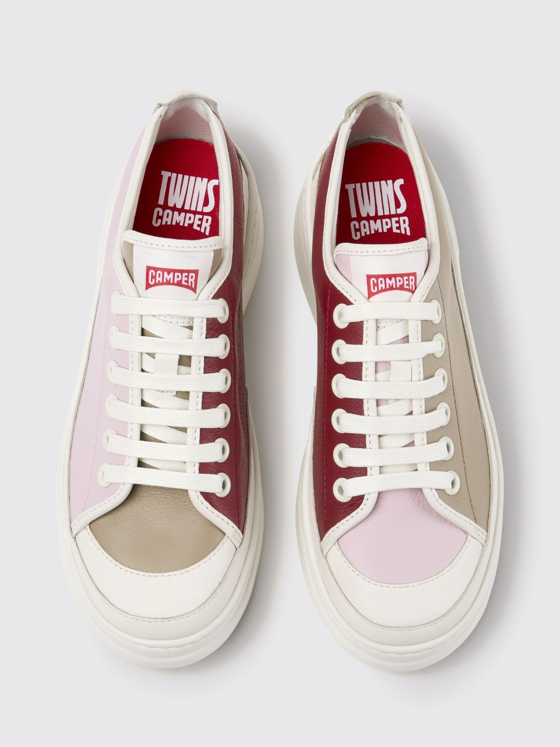 [CAMPER] Sneakers SS26 K201626-024 TWINS 0
