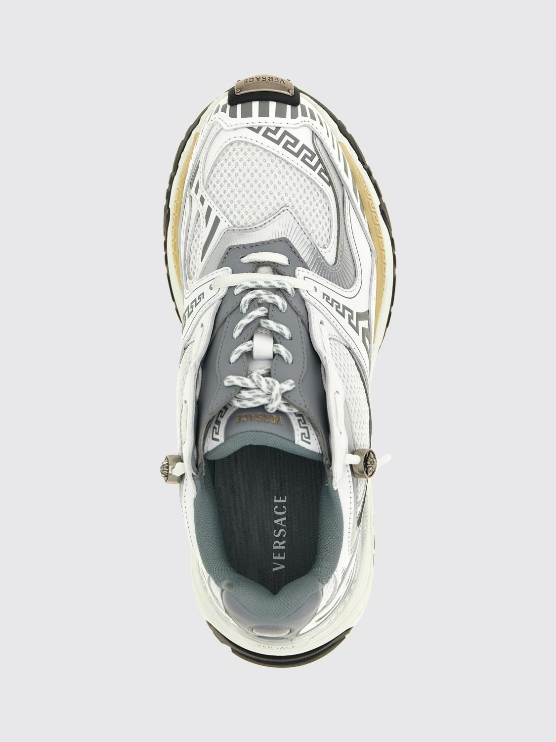 [Versace] Sneakers FW26 10261881A19106 6ED9K