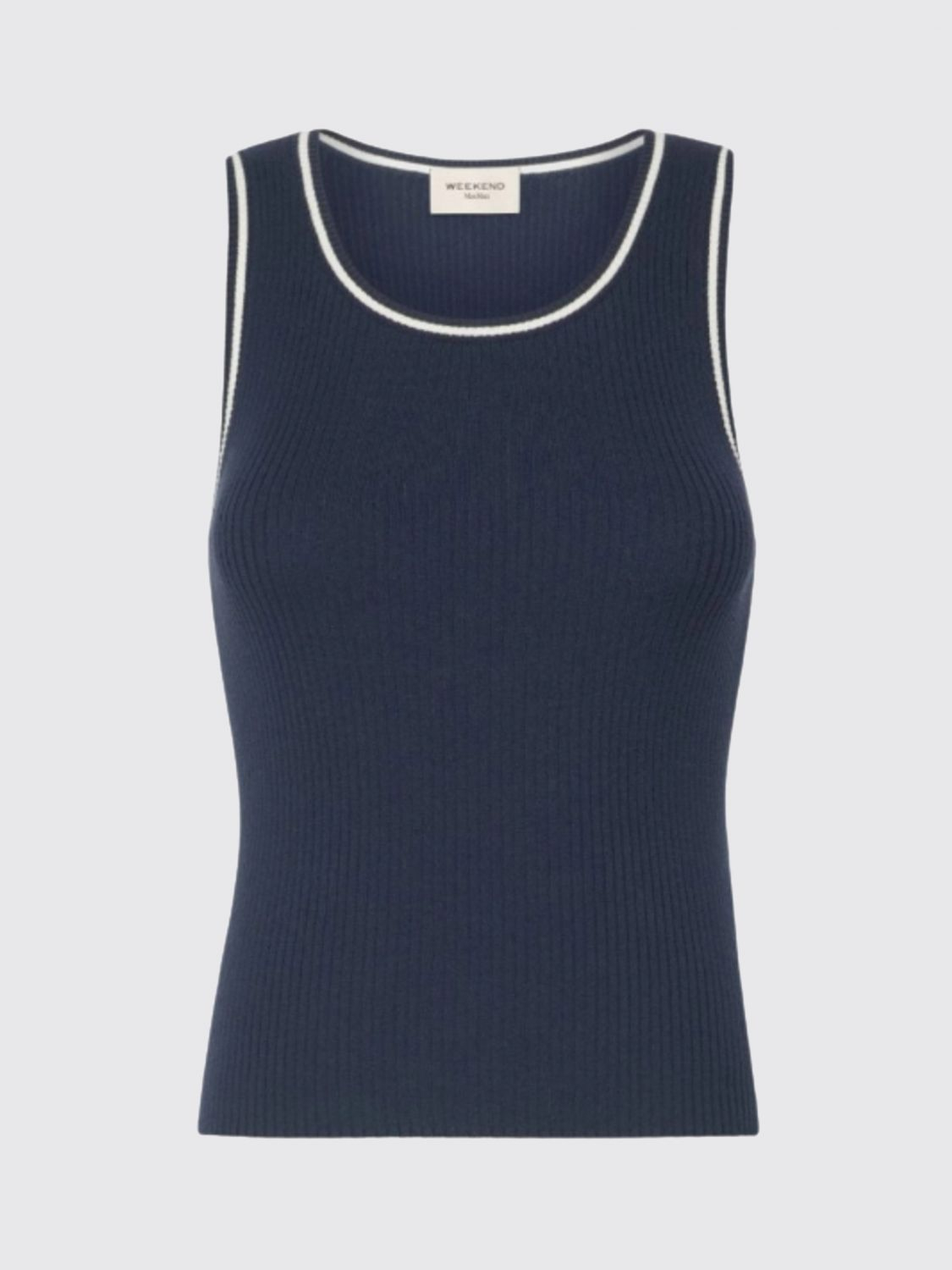[WEEKEND MAX MARA] Tank top FW26 2625366061600 009