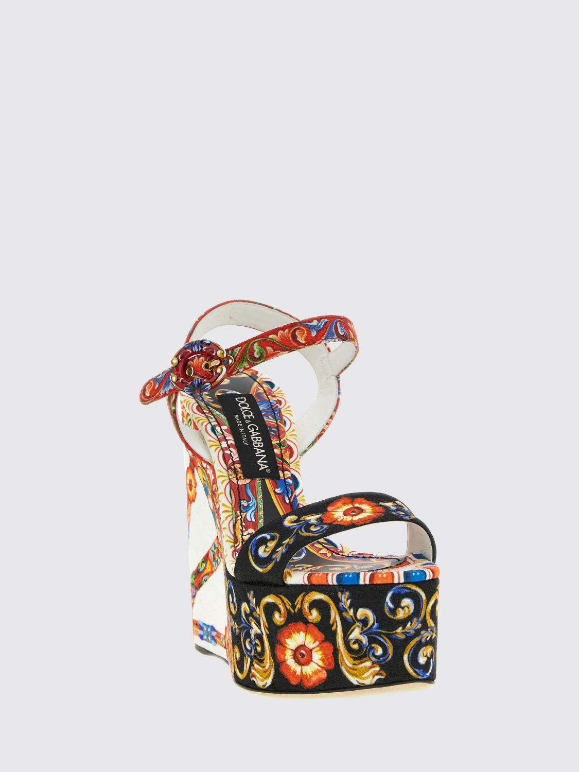 [Dolce & Gabbana] Wedges FW26 CZ0337A0696 HD6CK
