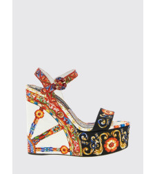 [Dolce & Gabbana] Wedges FW26 CZ0337A0696 HD6CK