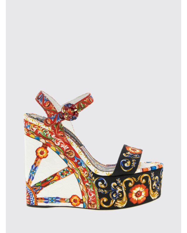 [Dolce & Gabbana] Wedges FW26 CZ0337A0696 HD6CK