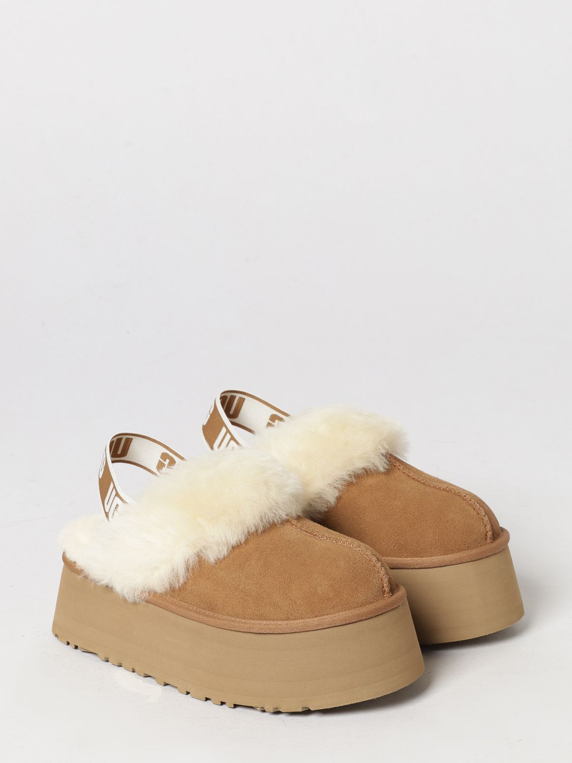 [UGG] Flat shoes FW26 1113474 CHE