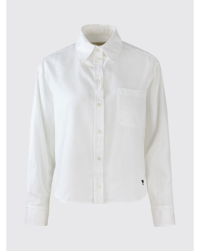 [WEEKEND MAX MARA] Shirts Long Sleeve FW26 2625116091600 001