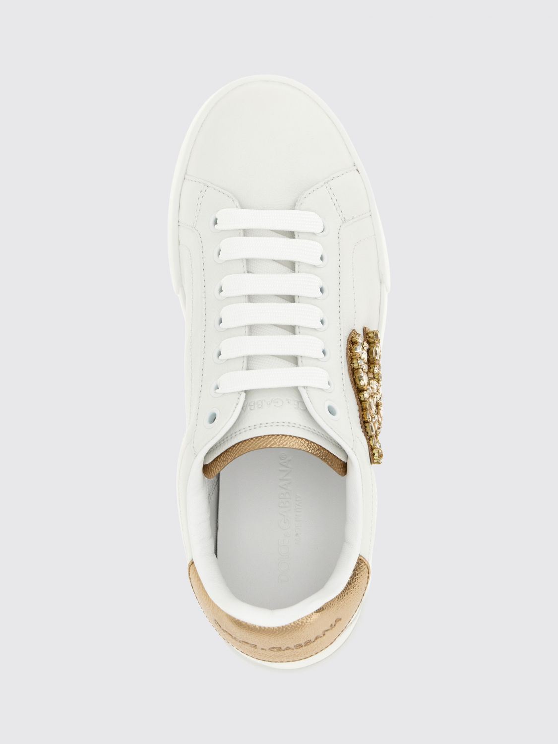 [Dolce & Gabbana] Sneakers FW26 CK2467A3S62 8G022