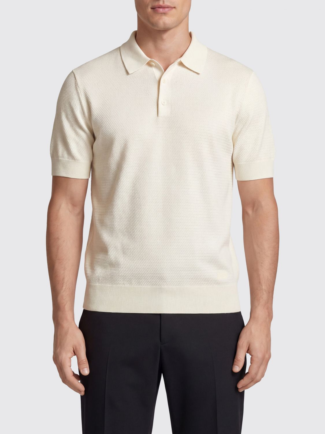 [Dolce & Gabbana] T-shirts Short Sleeve FW26 GXZ02ZJBSPR W0001