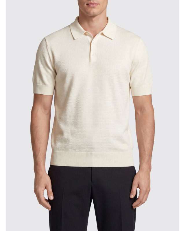 [Dolce & Gabbana] T-shirts Short Sleeve FW26 GXZ02ZJBSPR W0001