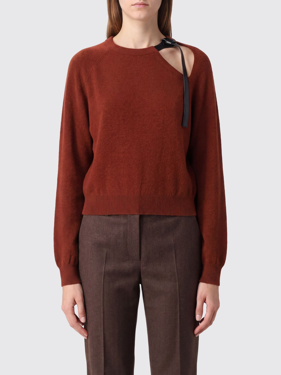 [Ferragamo] Knitwear FW26 13I603 796197