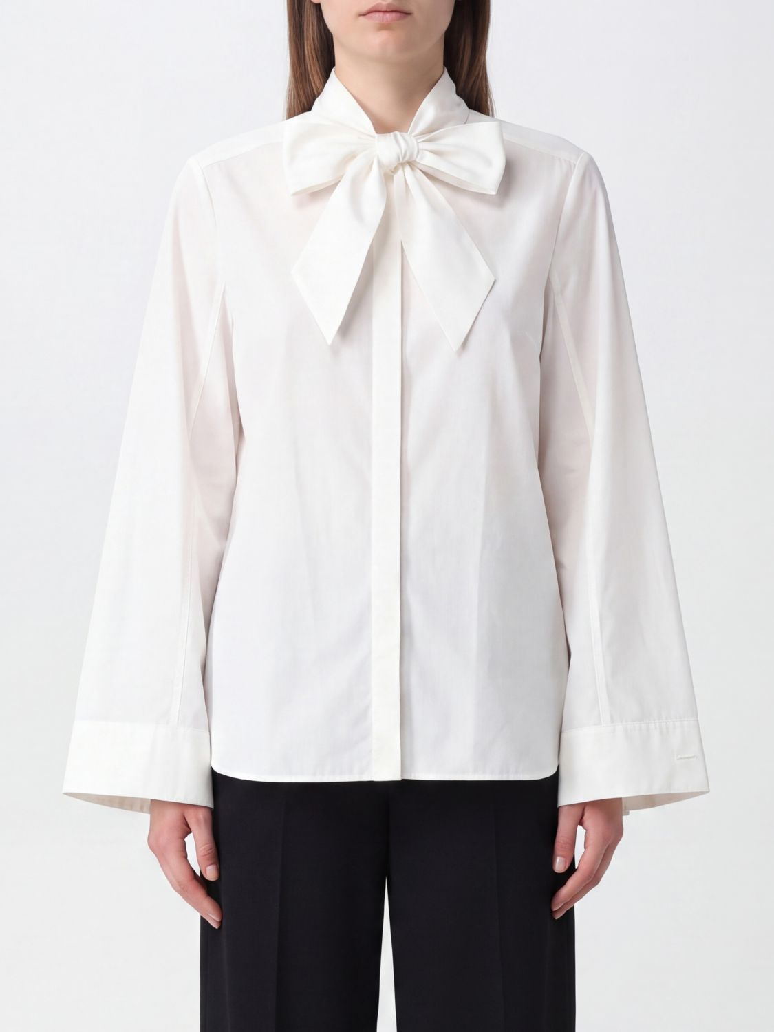 [Tory Burch] Shirts Long Sleeve FW26 180926 100