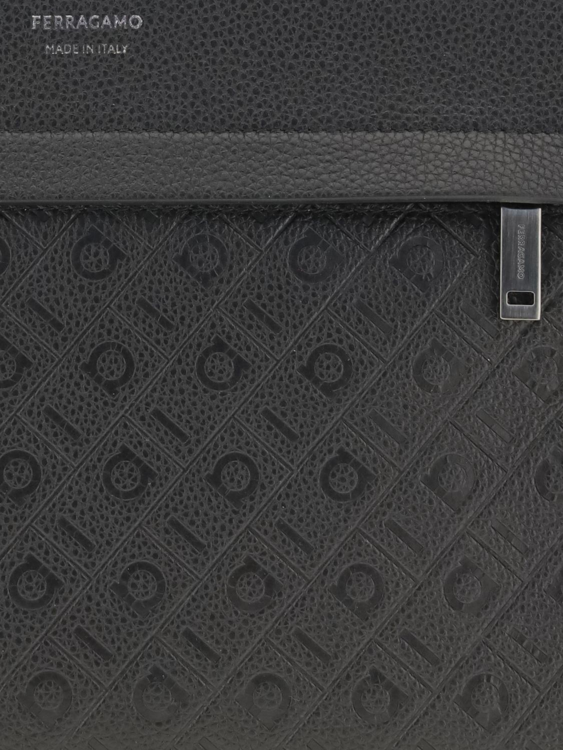 [Ferragamo] Briefcase FW26 241922 793960 001