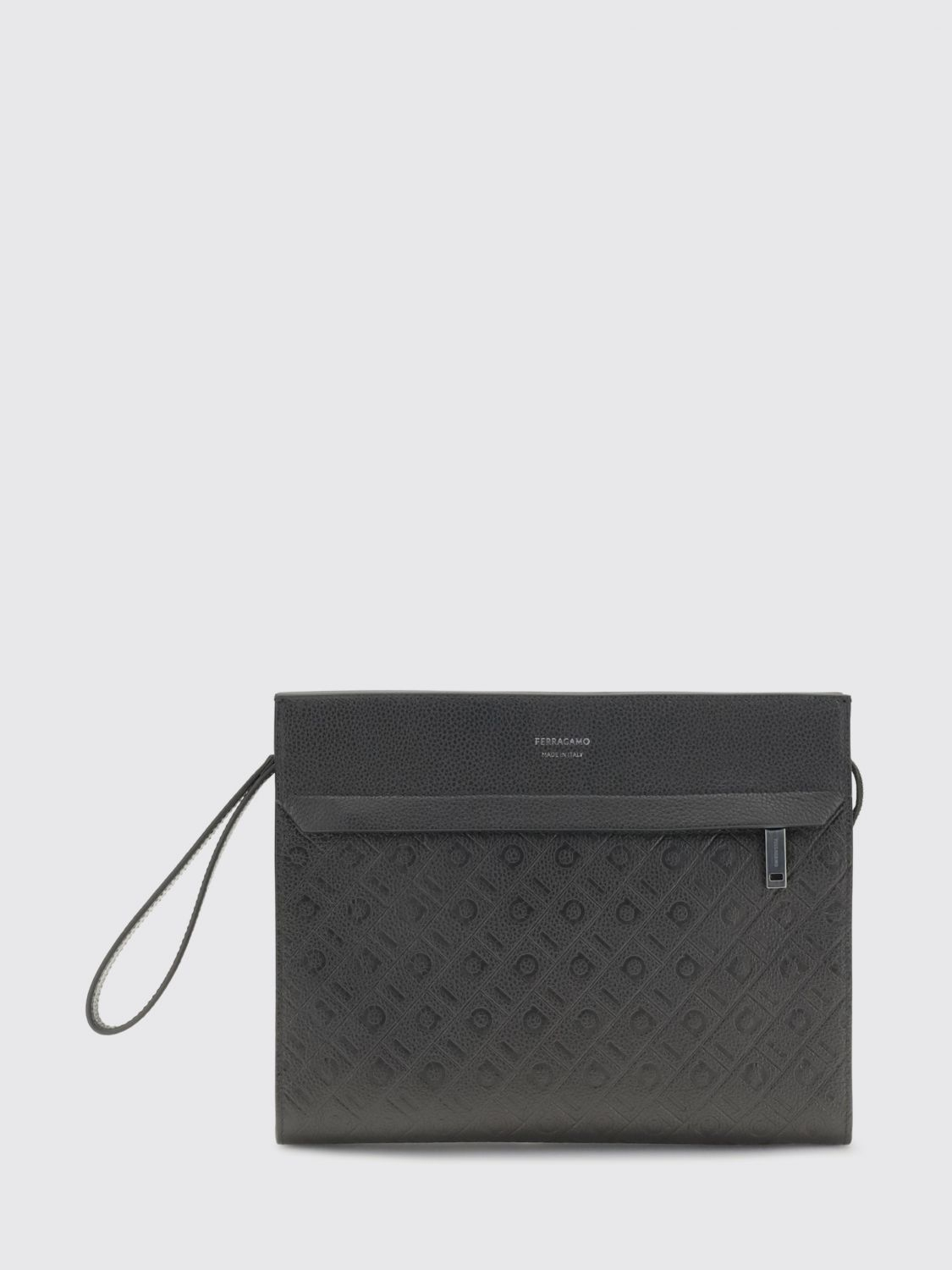 [Ferragamo] Briefcase FW26 241922 793960 001