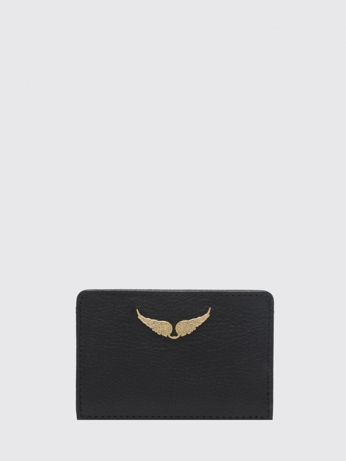 [Zadig & Voltaire] Clutch bag FW26 LWSG00001 008