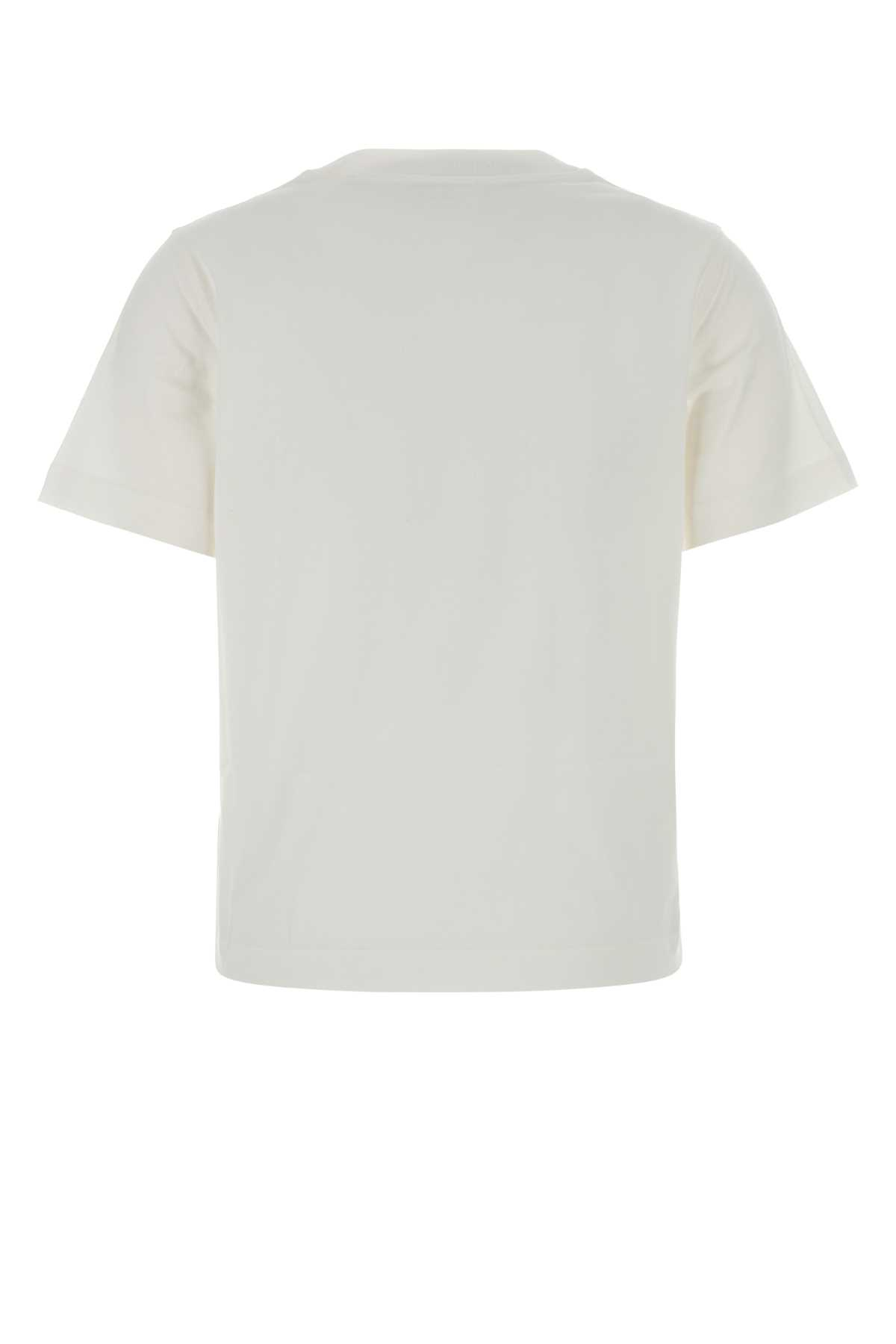 [Burberry] T-shirts Short Sleeve SS26 8124136 B7078