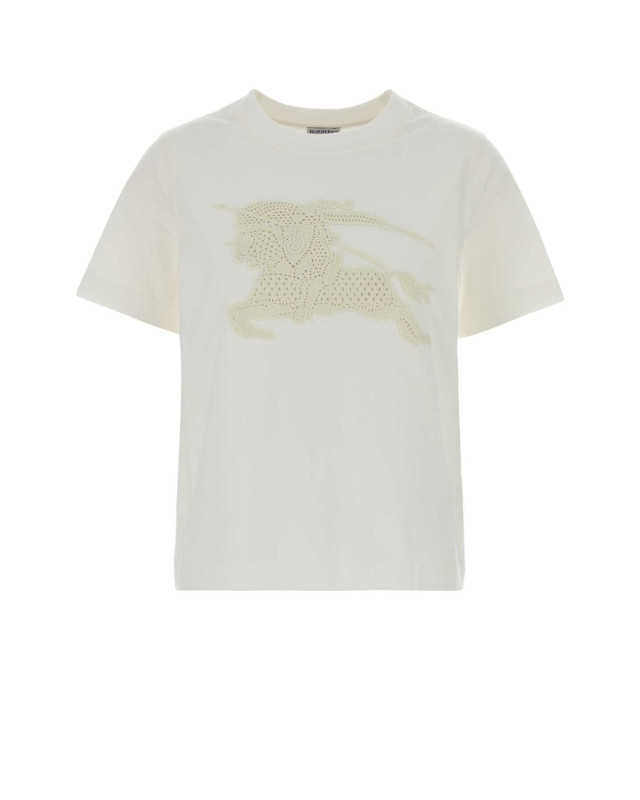 [Burberry] T-shirts Short Sleeve SS26 8124136 B7078