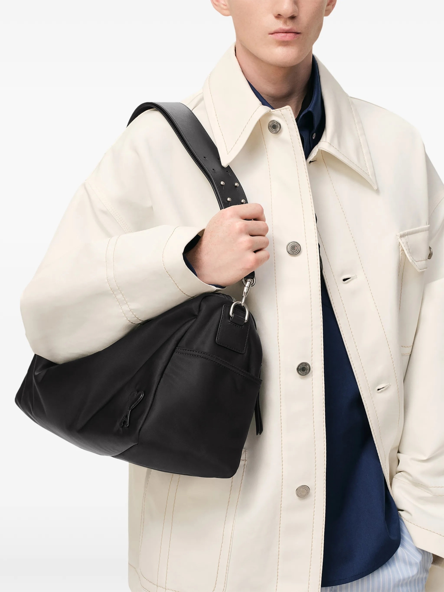 [Ami Paris] Shoulder bag SS26 ULL706AW0001