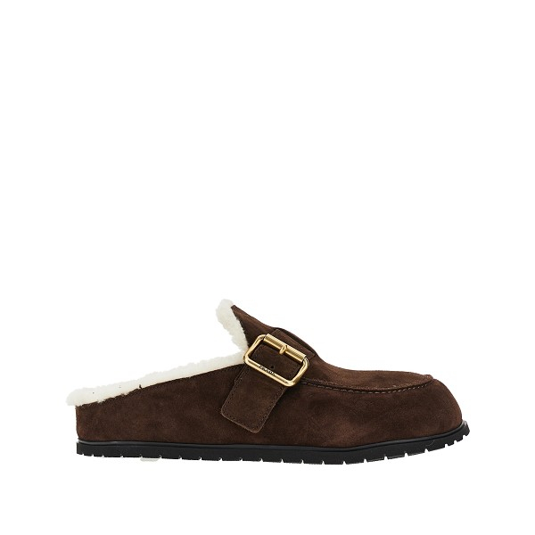 [Prada] Mules FW26 1R548OFZF10JFTF0003-F0003
