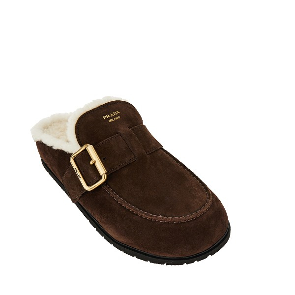 [Prada] Mules FW26 1R548OFZF10JFTF0003-F0003