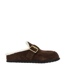 [Prada] Mules FW26 1R548OFZF10JFTF0003-F0003